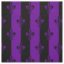 Search for purple black stripes fabric Pattern