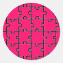 Search for jigsaw piece stickers Pattern