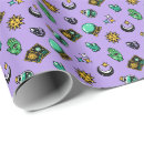 Search for mystical wrapping paper Party