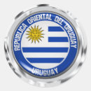 Recherche de uruguay autocollants Travel