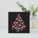 Search for flamingo christmas cards Winter