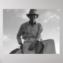 Recherche de la grande dépression posters Photographie