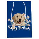 Search for golden retriever gift bags Dog