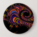 Search for worms buttons Illustration