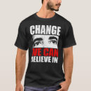 Search for we are change tshirts Democrat