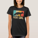 Search for cute fennec fox tshirts Arctic