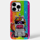 Search for unicorn kids iphone cases Glitter