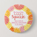 Search for lemon slice buttons Orange