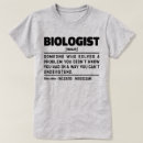 Recherche de de biologiste tshirts Scientifique