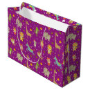Search for unicorn christmas gift bags Party