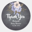 Search for vintage chalkboard birthday stickers Elegant