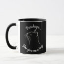 Search for black and white cat art mugs Cute