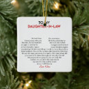 Search for law ornaments Mother in law