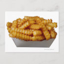 Recherche de frite cartes postales Restauration rapide