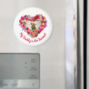 Search for rose heart magnets Dog