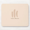 Search for beige mousepads Script