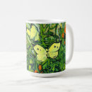Recherche de peinture fine tasses Fleurs