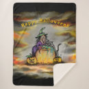 Search for halloween black cat blankets Kitty