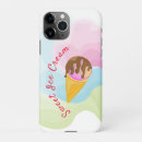 Search for ice cream cone iphone cases Sweets