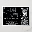 Recherche de hollywood bridal shower invitations Vintage
