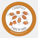Search for no salt stickers Salted caramel