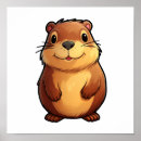 Search for capybara art Rodent