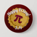 Search for pi day buttons Humour