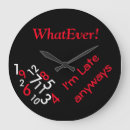 Search for whatever clocks Unique