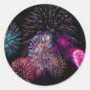 Search for fireworks stickers Party