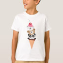 Search for polar bear kids tshirts Kawaii