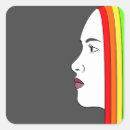Search for girl head stickers Face