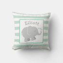 Recherche de éléphants gris coussins Pour enfants