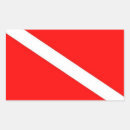 Recherche de tuba autocollants Plongée