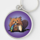 Search for beavers keychains Animals