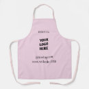 Search for server aprons Blush
