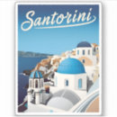 Search for greece vacation stickers Mediterranean