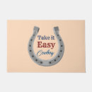Search for cowboy doormats Ranch