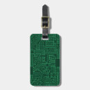 Recherche de puces bagages étiquettes Communication