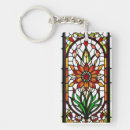 Search for paneling keychains For her