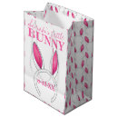 Search for easter bunny gift bags Ears