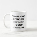 Search for werewolf mugs Cryptid