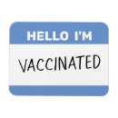 Search for coronavirus magnets Vaccine