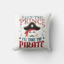 Search for pirate pillows Buccaneer