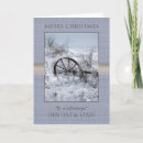 Search for staff christmas cards Snow