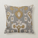 Search for ochre pillows Decorative
