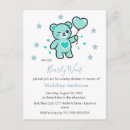 Search for bear heart postcards Kawaii