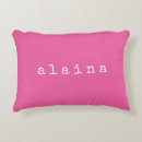 Search for hot pink pillows Trendy
