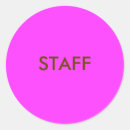 Search for event staff stickers Volunteer