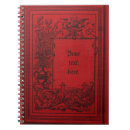 Search for goth notebooks Vintage