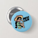 Search for mexican heritage buttons Mexico